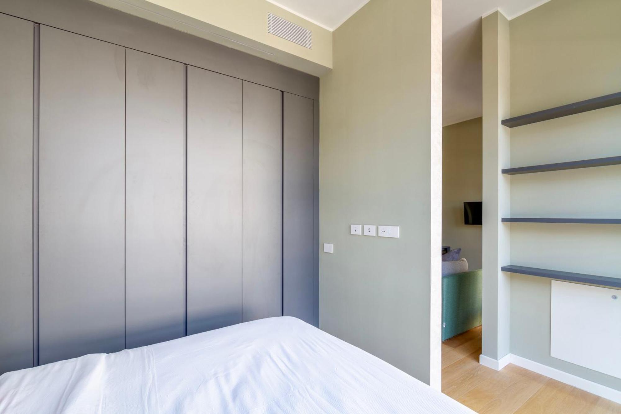 Urban Luxury - Bright And Central Apartment ミラノ エクステリア 写真