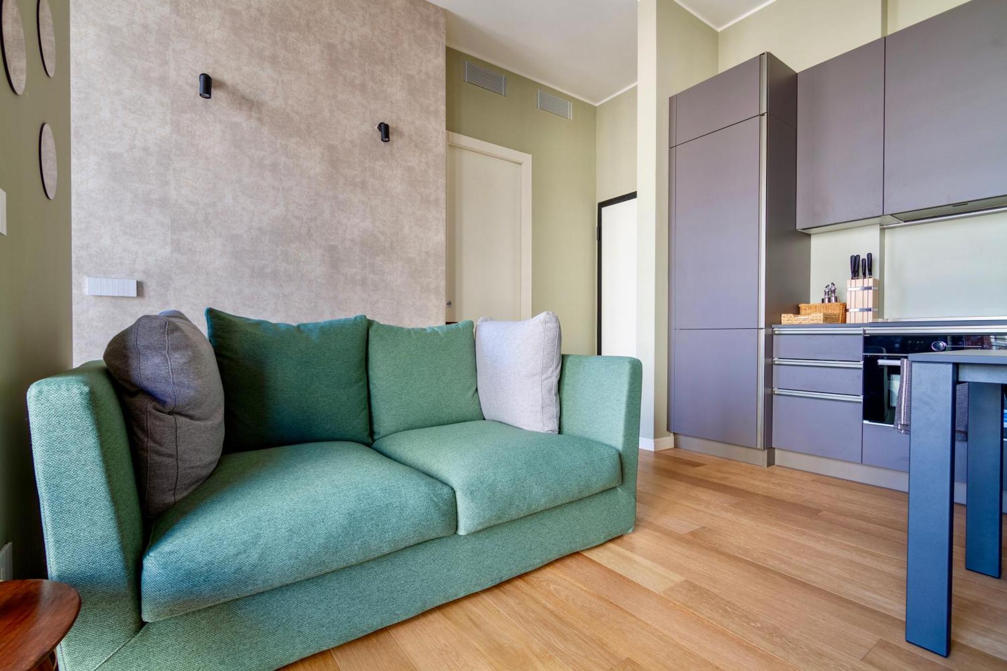 Urban Luxury - Bright And Central Apartment ミラノ エクステリア 写真