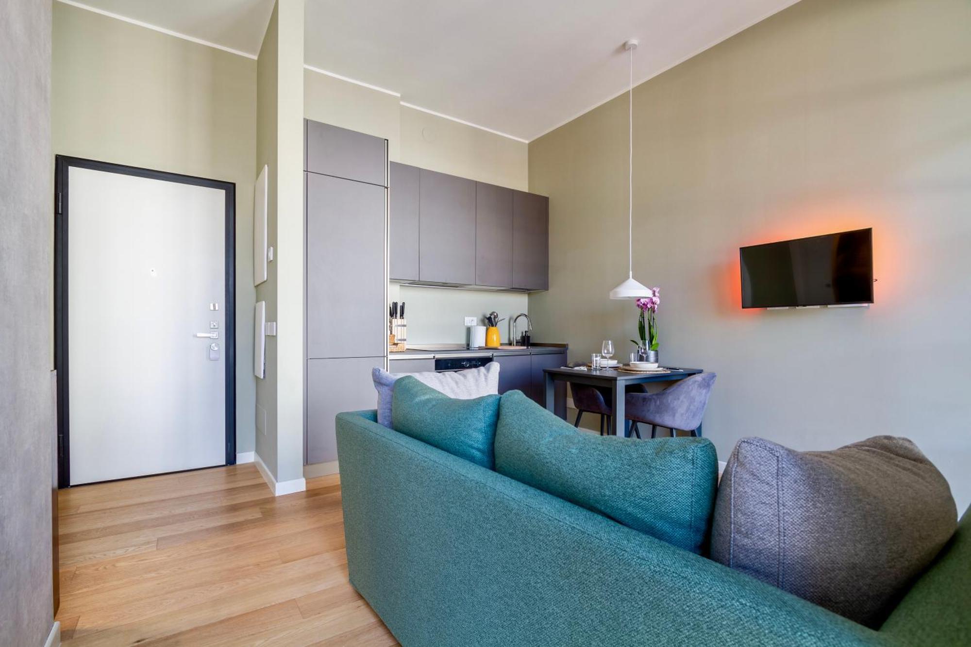 Urban Luxury - Bright And Central Apartment ミラノ エクステリア 写真